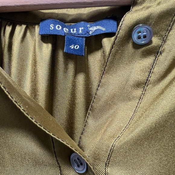 Soeur Athena Maxi Dress - Picture 9 of 16